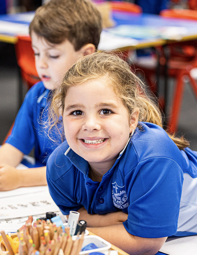 St Monica's Catholic Primary Richmond