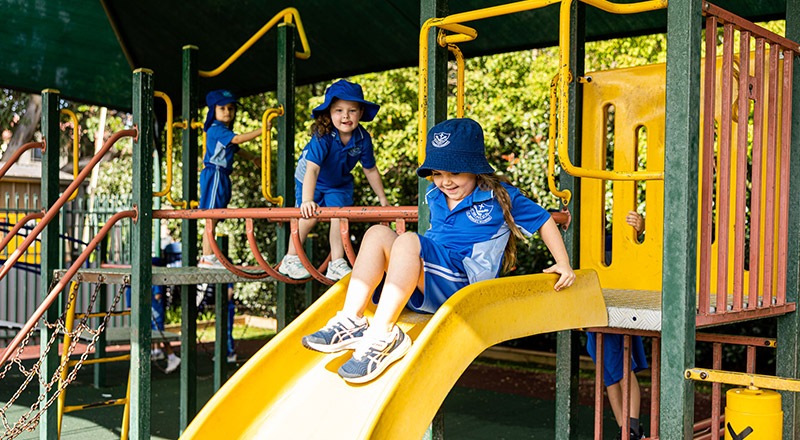 Before and After School Care St Monica's Richmond