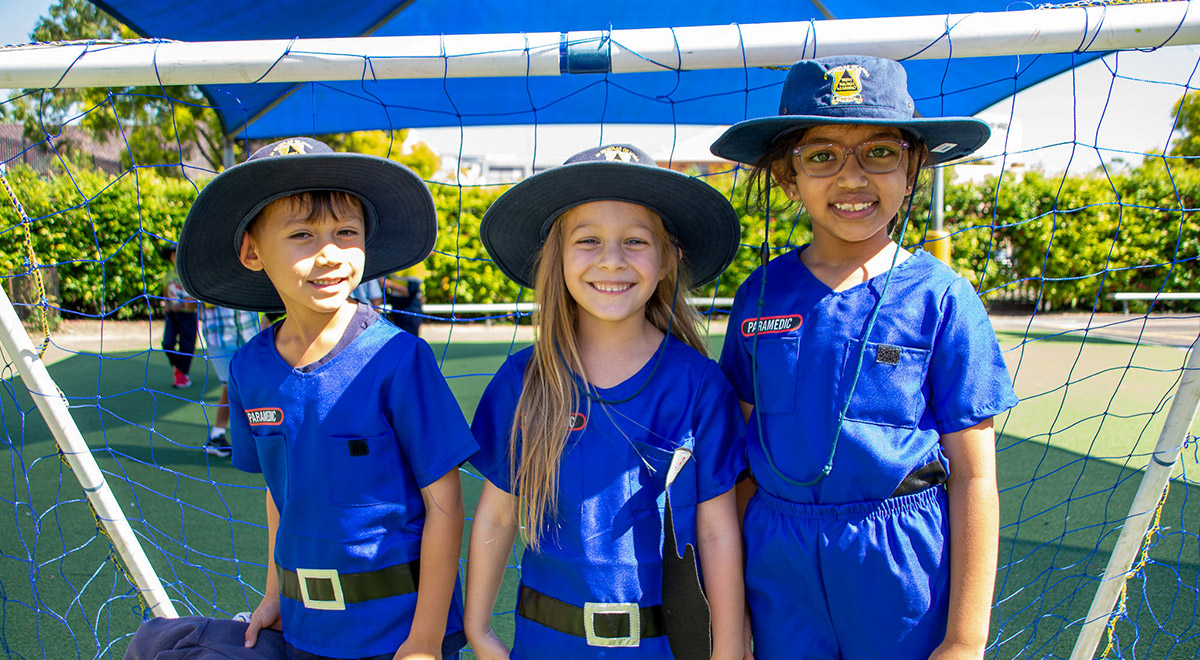 St Nicholas of Myra Catholic Primary Penrith