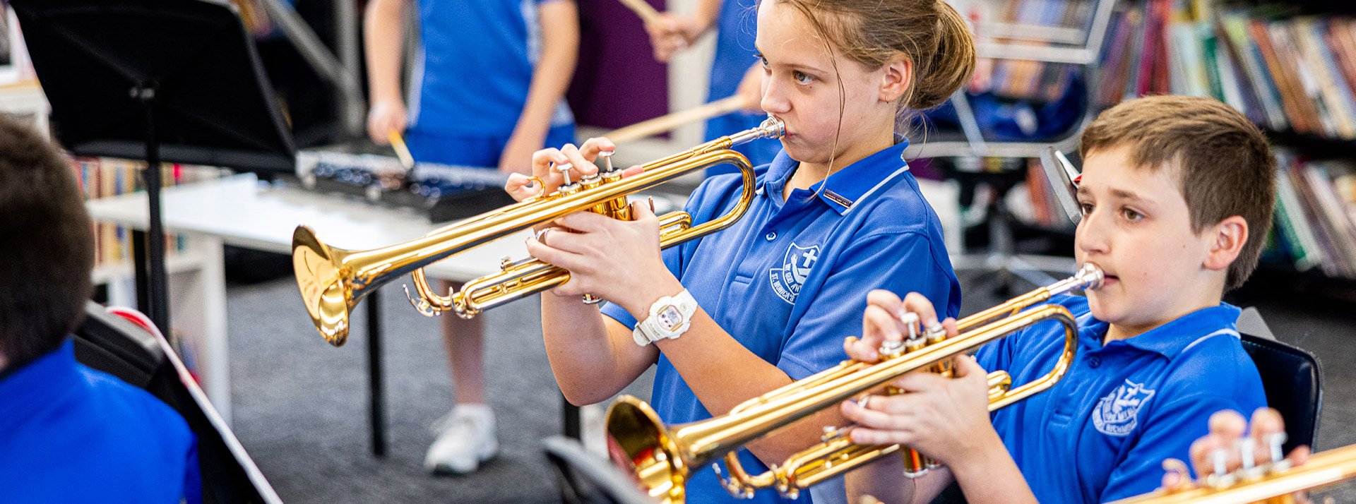 We educate the whole child