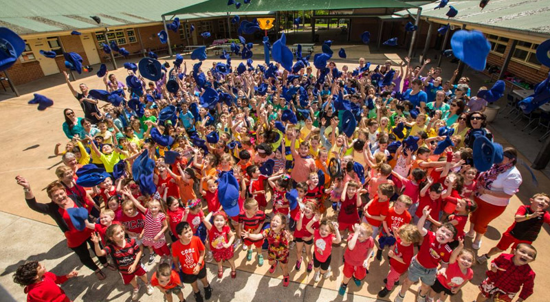 Social Justice at St Monica's Catholic Primary Richmond