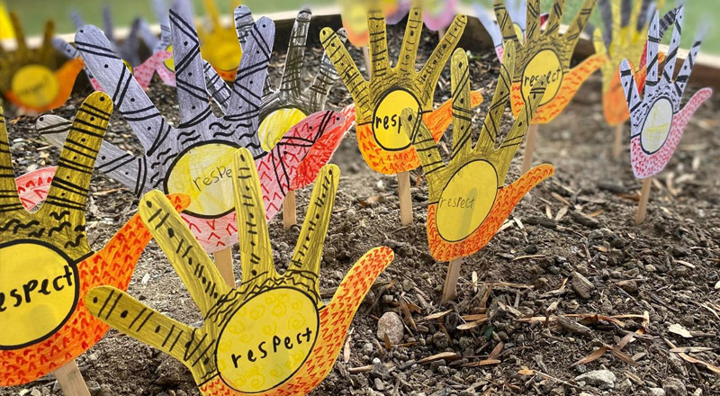 Social justice initiatives at St Monica's Catholic Primary Richmond