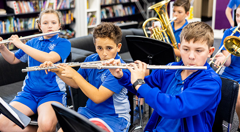 Extracurricular Activities at St Monica's Catholic Primary Richmond