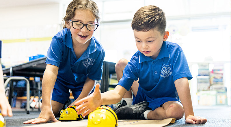 Our Curriculum at St Monica's Catholic Primary Richmond