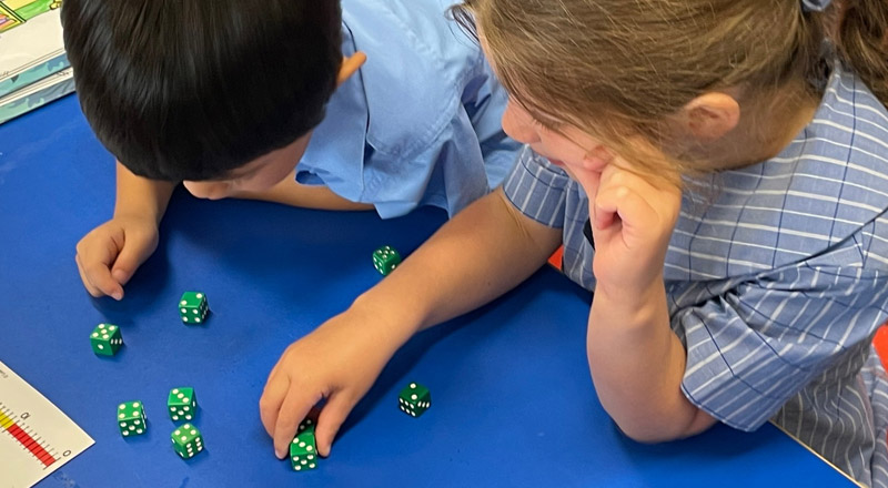 Learning Spaces at St Monica's Catholic Primary Richmond