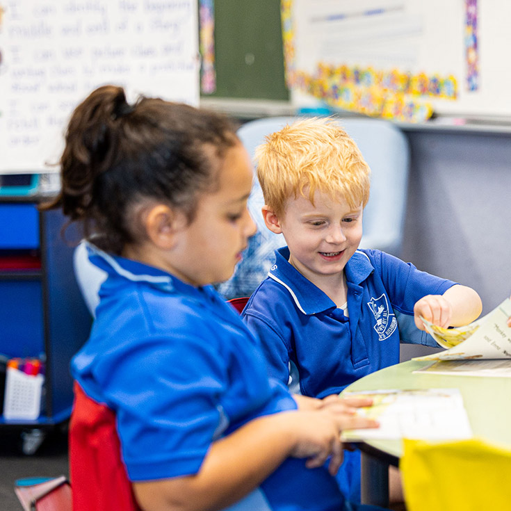Tours and Events - St Monica's Catholic Primary Richmond