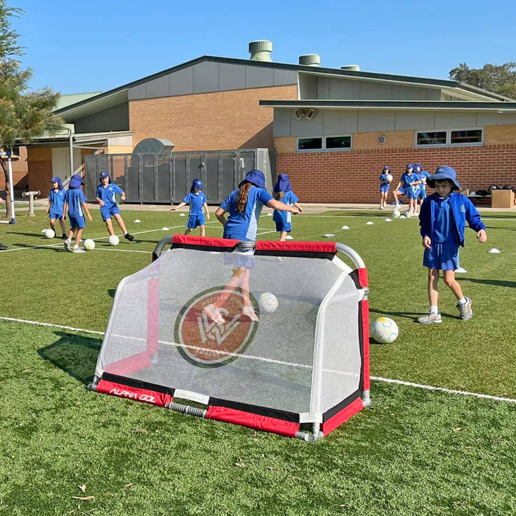 Sport St Monica's Catholic Primary Richmond