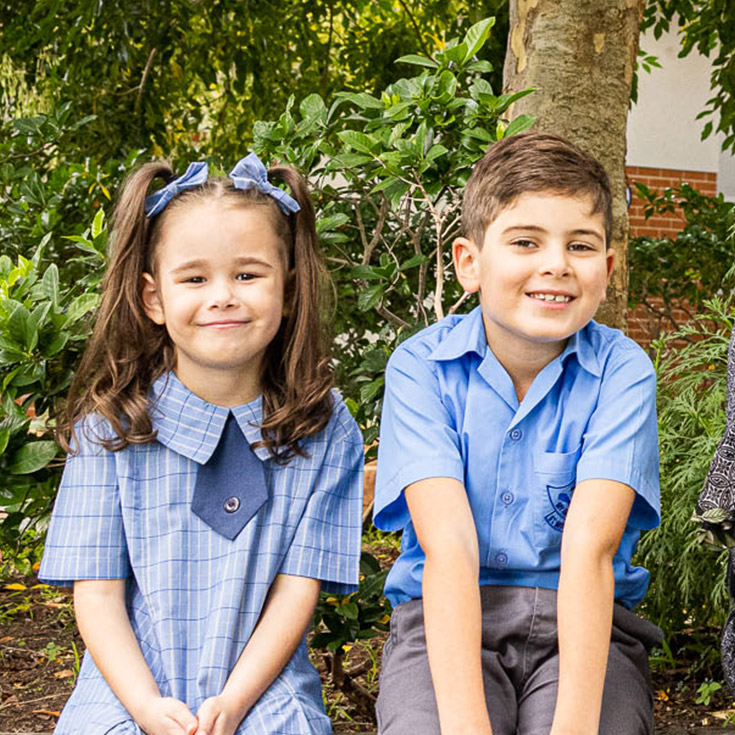 Student Wellbeing at St Monica's Catholic Primary Richmond