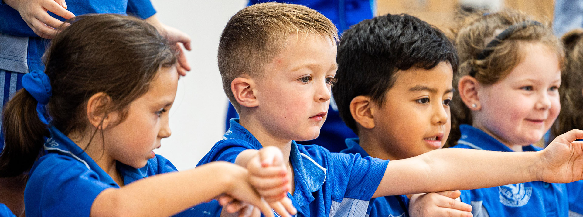 Visit Our School St Monica's