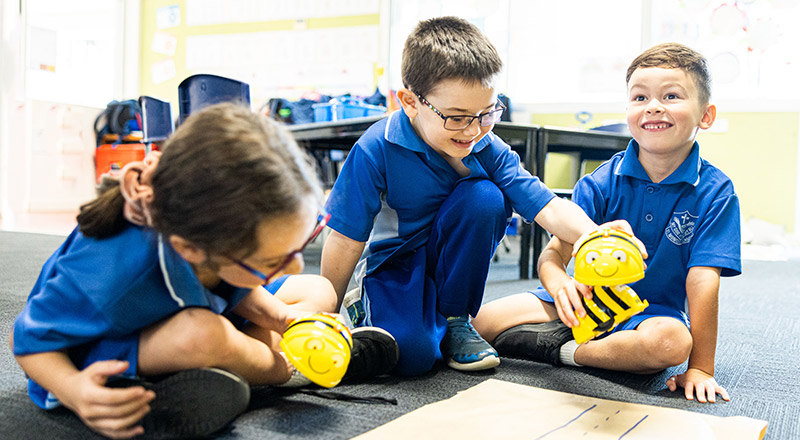 How to enrol at St Monica's Catholic Primary Richmond