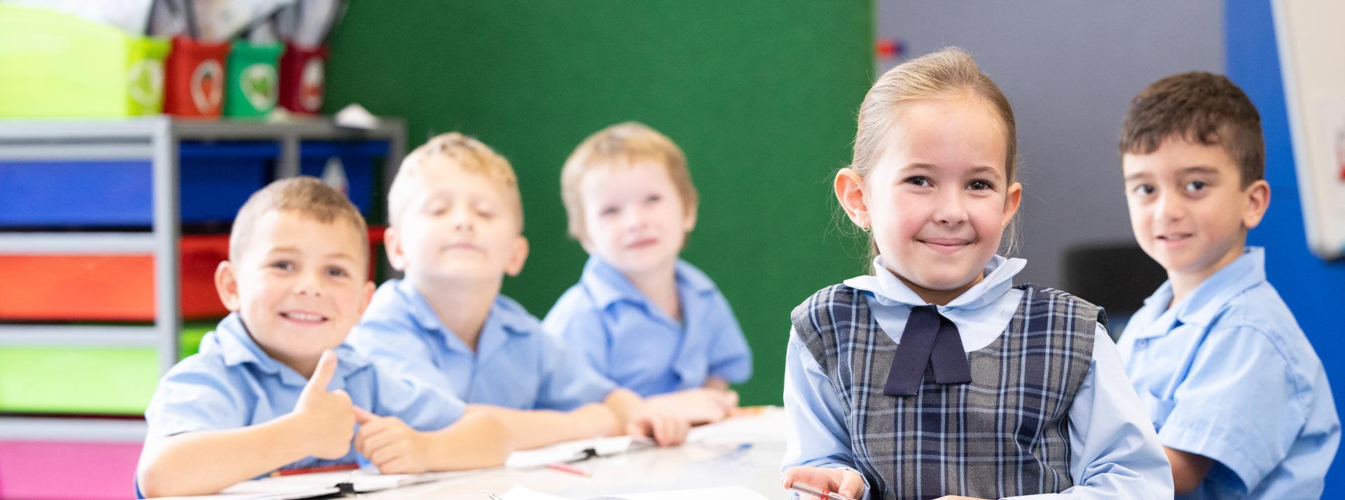 St Monica's Catholic Primary Richmond