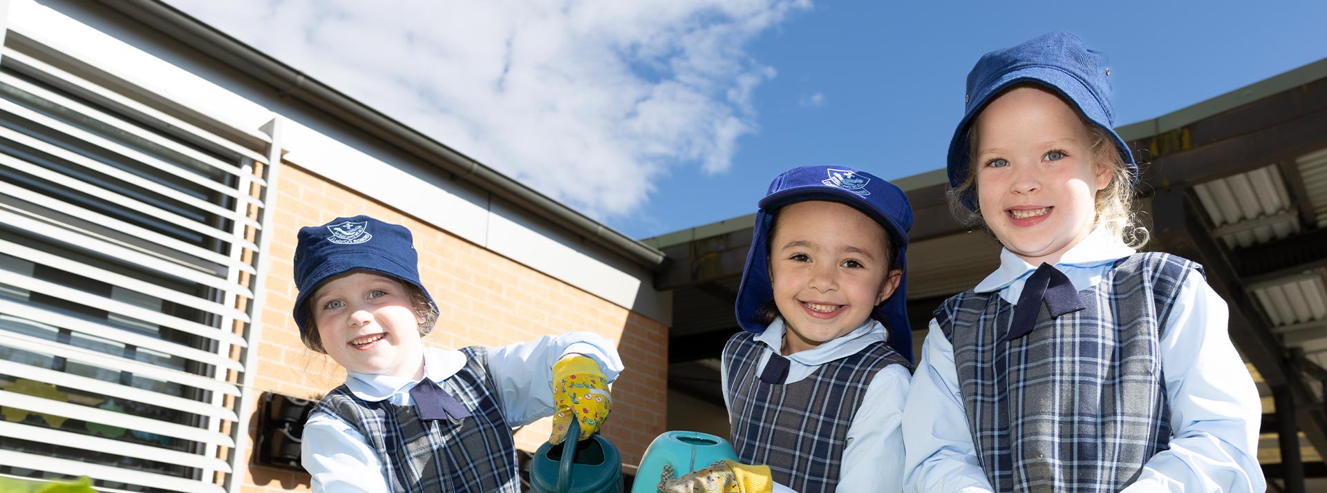 St Monica's Catholic Primary Richmond