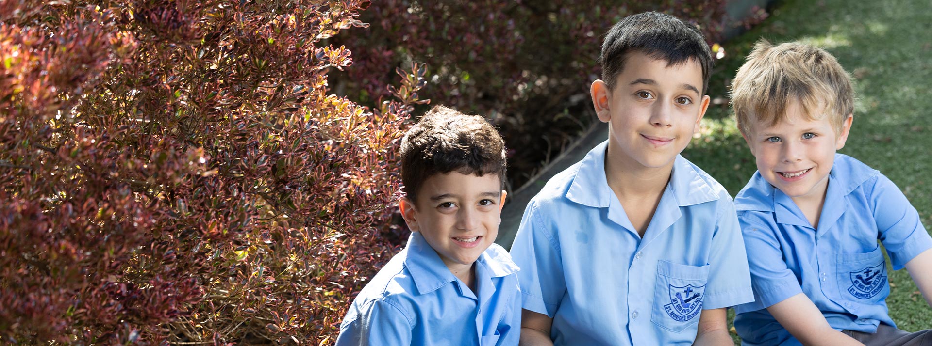 St Monica's Catholic Primary Richmond