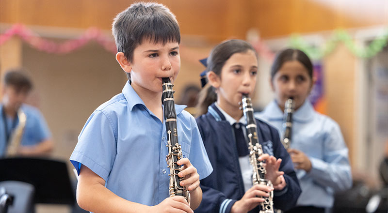 St Monica's Catholic Primary, Richmond offers extracurricular opportunities