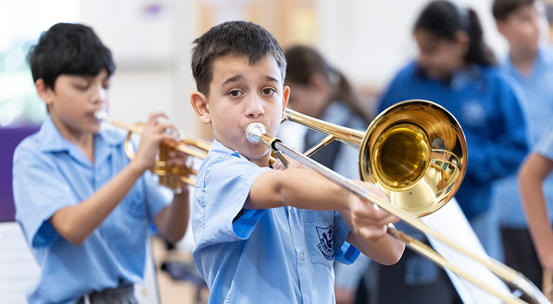 St Monica's Catholic Primary, Richmond offers extracurricular opportunities