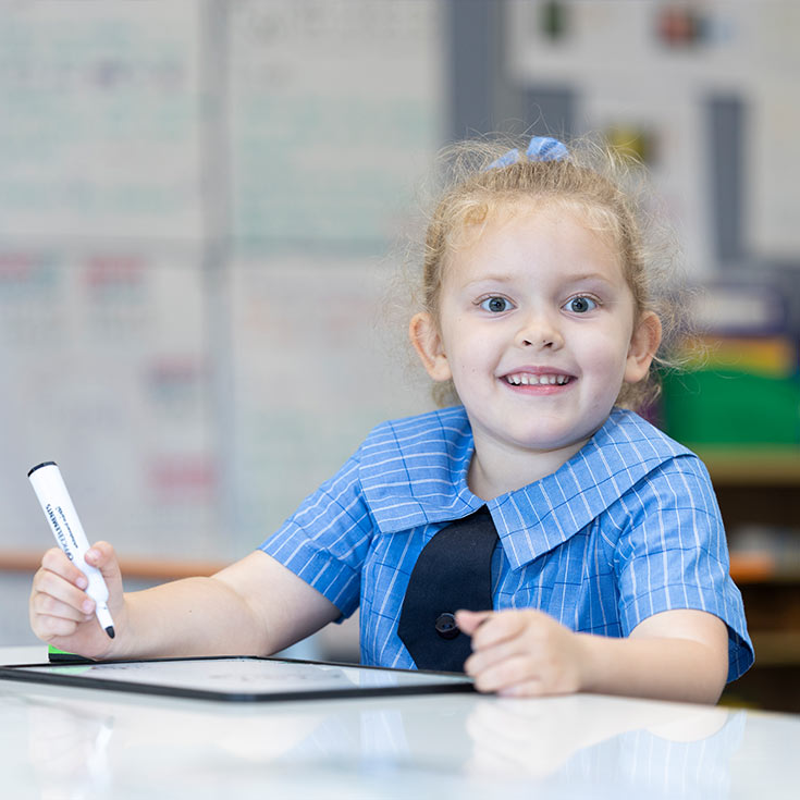 St Monica's Catholic Primary, Richmond offers modern classroom facilities
