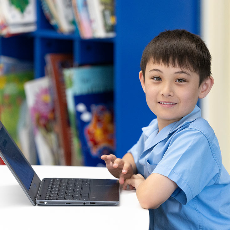 St Monica's Catholic Primary, Richmond offers modern classroom facilities