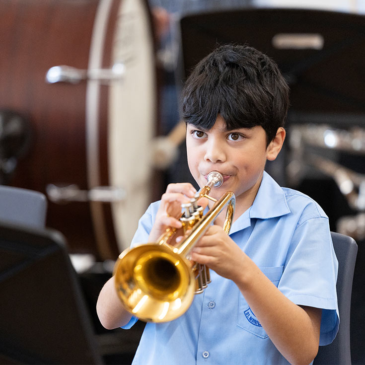 St Monica's Catholic Primary, Richmond offers extracurricular opportunities