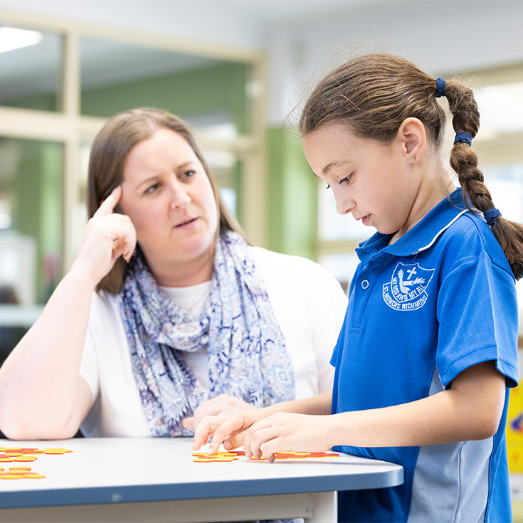 St Monica's Catholic Primary Richmond