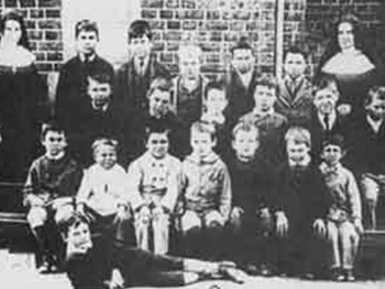 Our History at St Monica's Primary Richmond