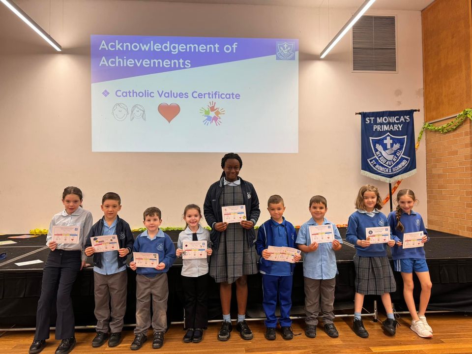 St Monica's Primary School Richmond